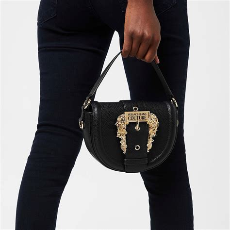 versace denim bag|Versace jeans couture bags outlet.